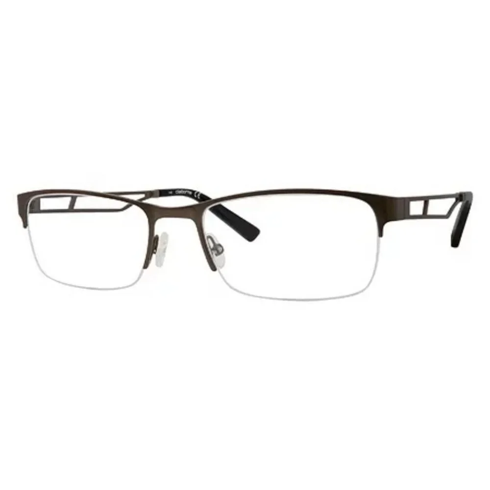 LIZ CLAIBORNE Eyeglasses LC245-6LB-56 Size 56/19/rectangular BRAND NEW W CASE7